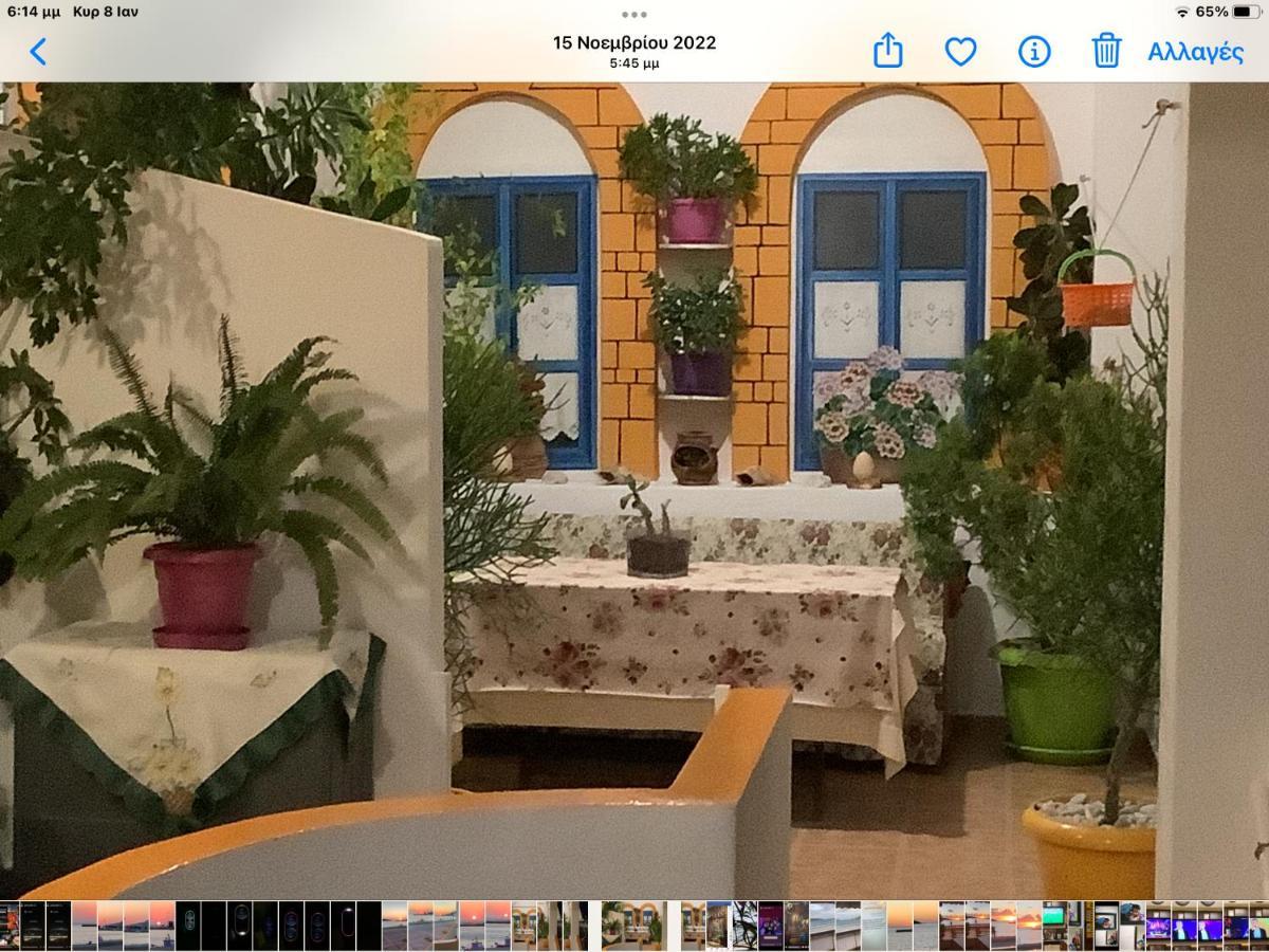 Studios Akrogialli Λειψοί Εξωτερικό φωτογραφία