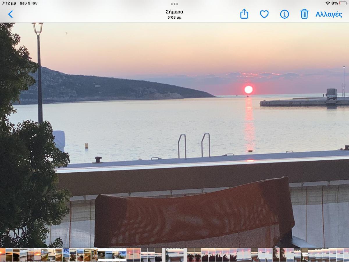 Studios Akrogialli Λειψοί Εξωτερικό φωτογραφία