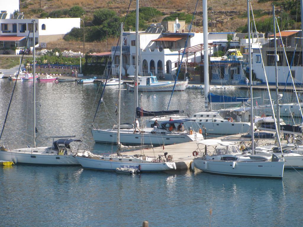 Studios Akrogialli Λειψοί Εξωτερικό φωτογραφία